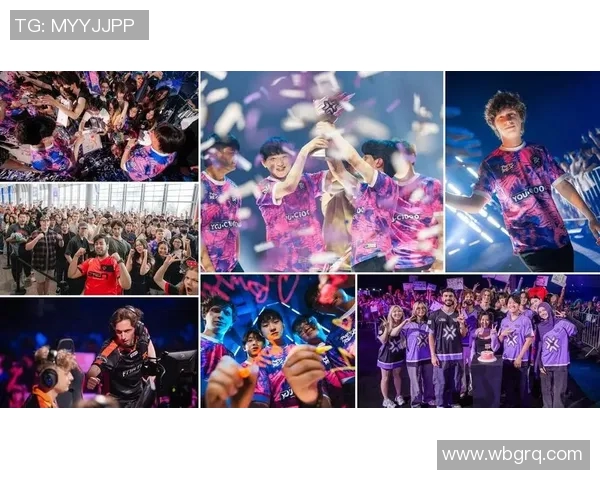 VCT上海全球冠军赛盛大落地引发电竞热潮与全球关注